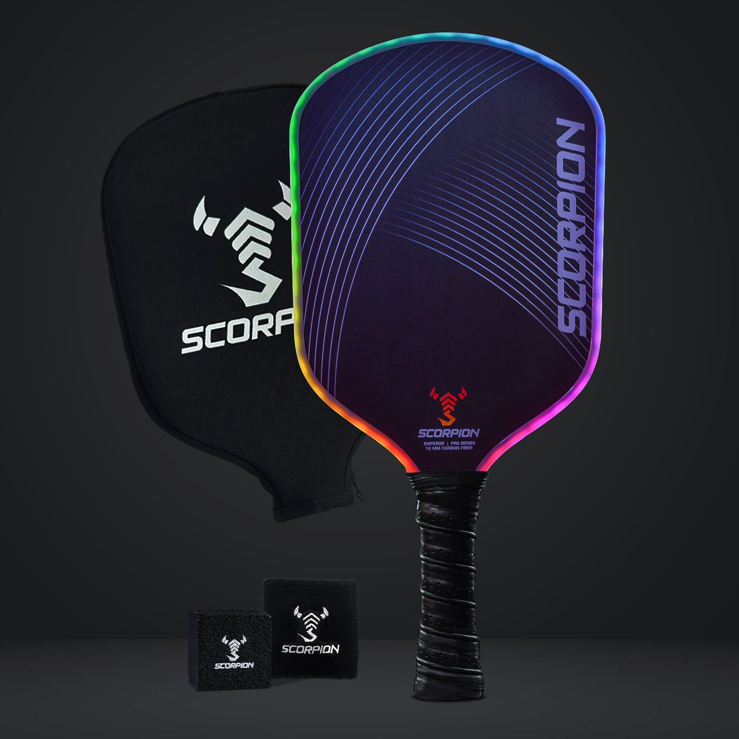 Emperor (Toray T700) Carbon Fiber Paddle – 1 Unit