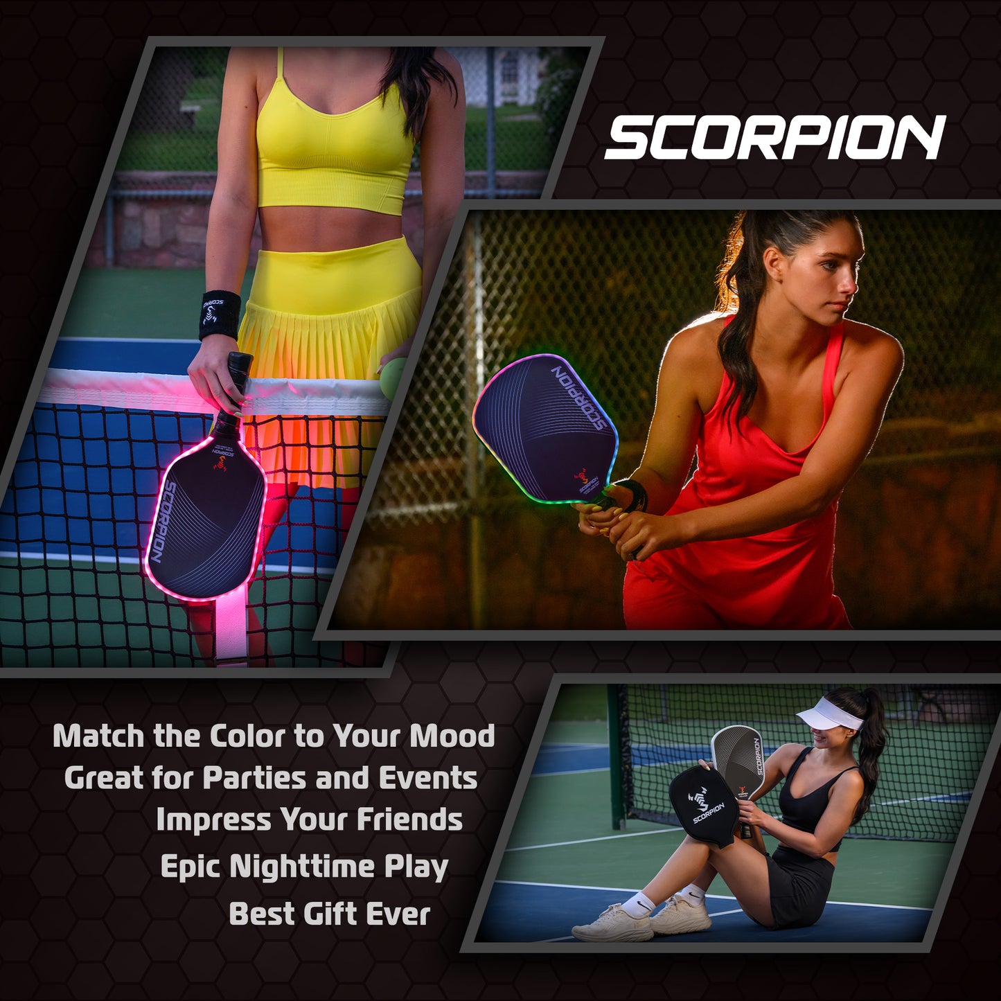 Emperor (Toray T700) Carbon Fiber Paddle – 1 Unit