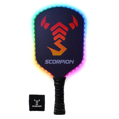 Genesis Wood Pickleball Paddle – 1 Unit