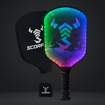 Pioneer: Aerodynamic Fiberglass Paddle – 1 Unit