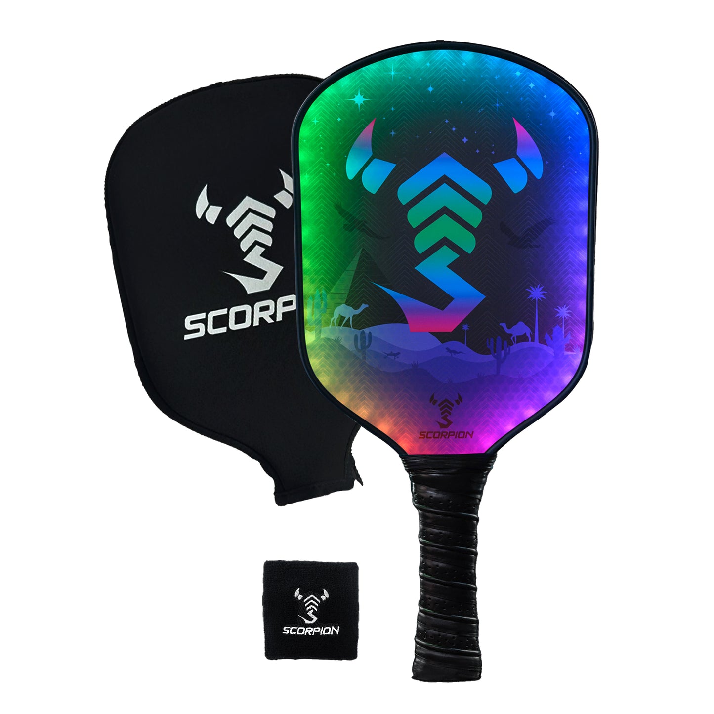 Pioneer: Aerodynamic Fiberglass Paddle – 1 Unit