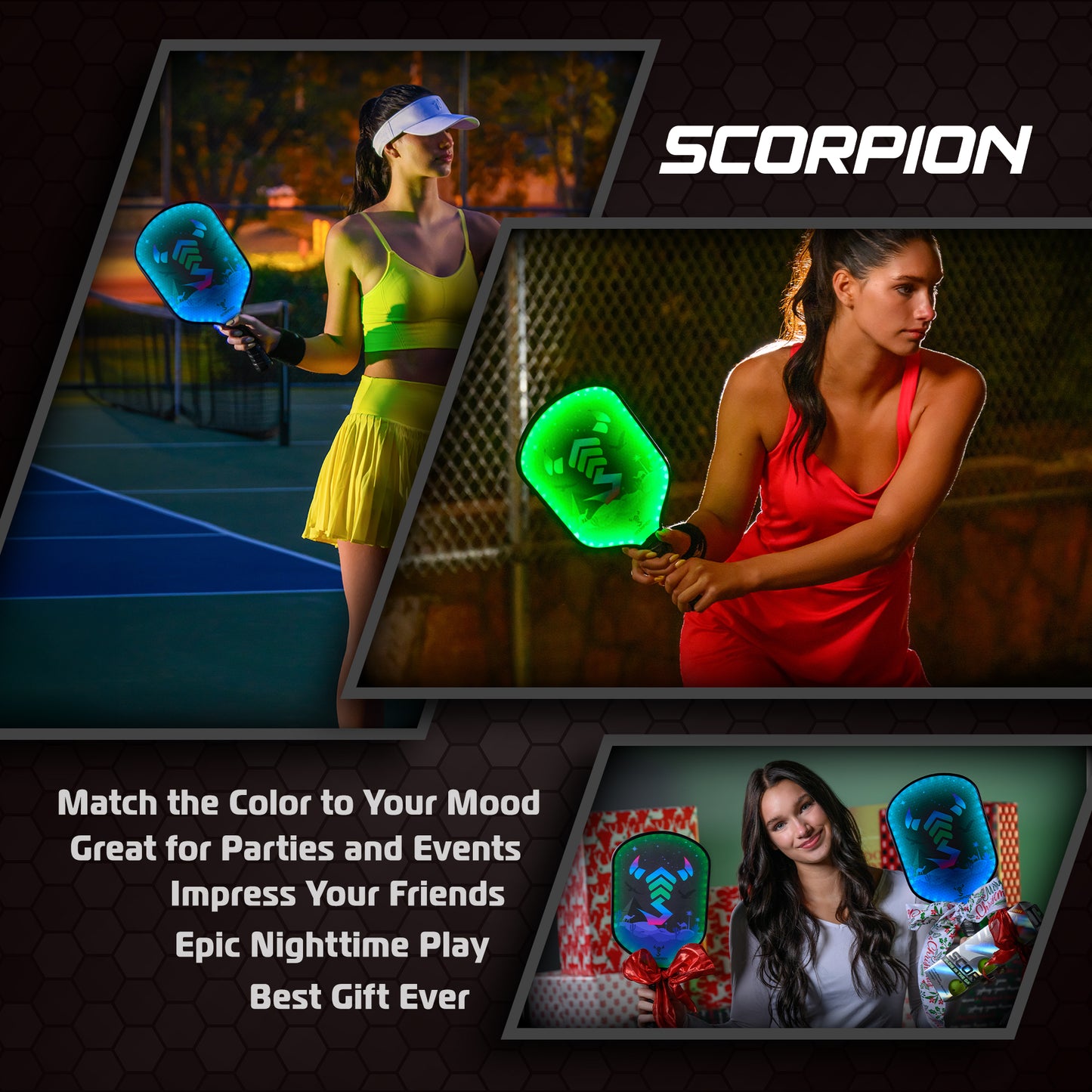 Pioneer: Aerodynamic Fiberglass Paddle – 1 Unit