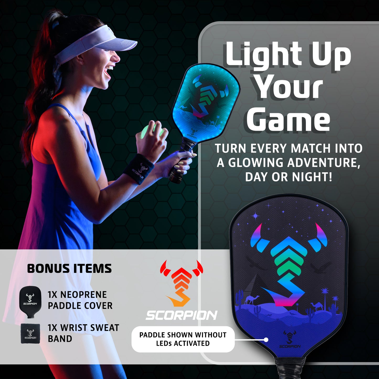 Pioneer: Aerodynamic Fiberglass Paddle – 1 Unit